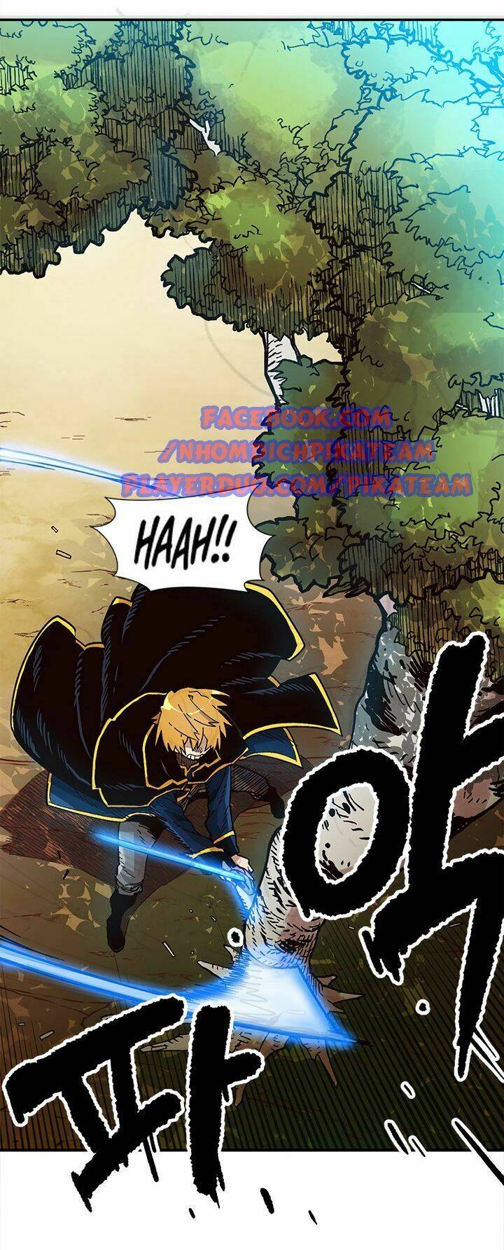 Đại Lục Vô Song: Chapter 21