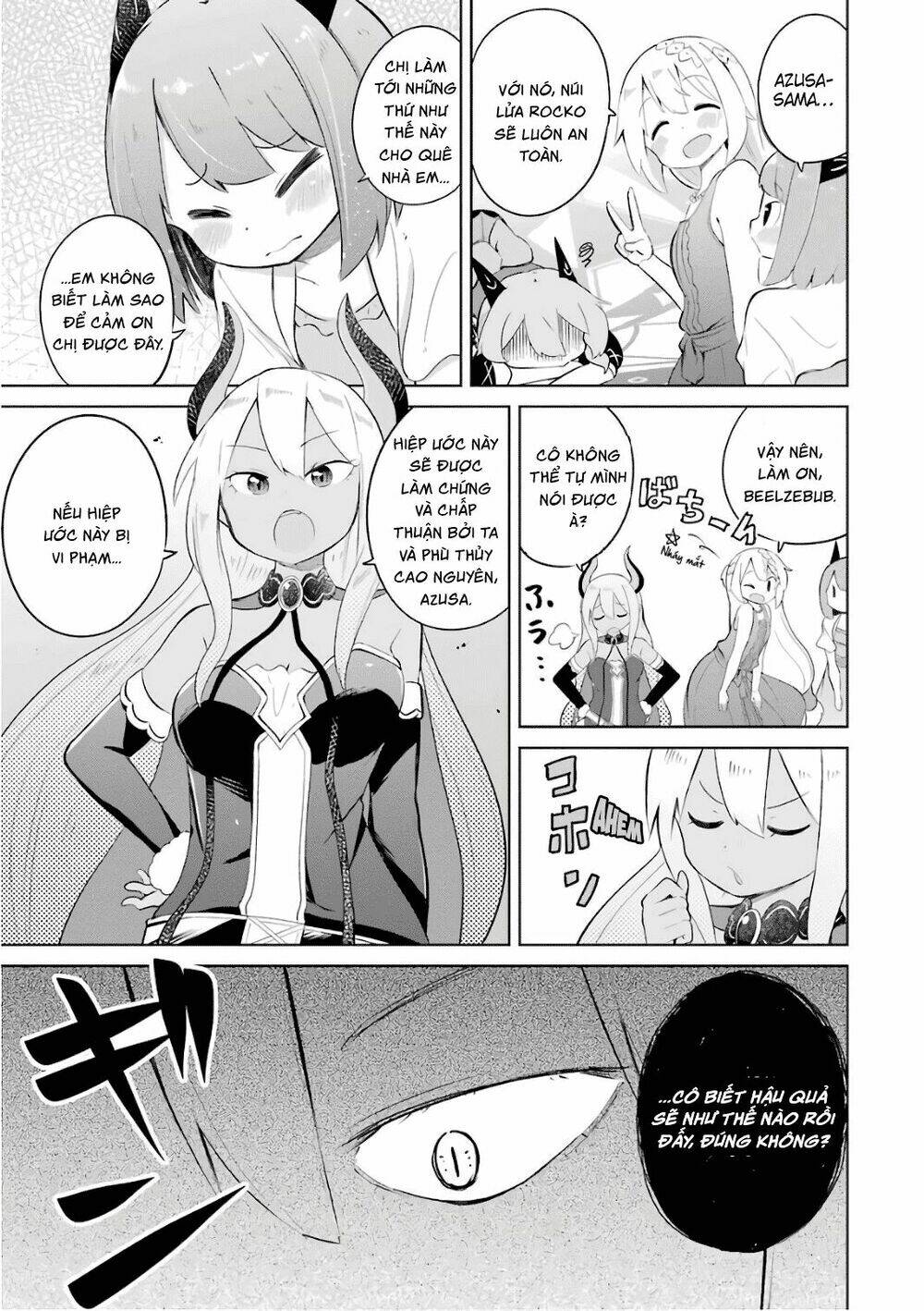 Slime Taoshite 300-Nen, Shiranai Uchi Ni Level Max Ni Natteshimatta: Chapter 12