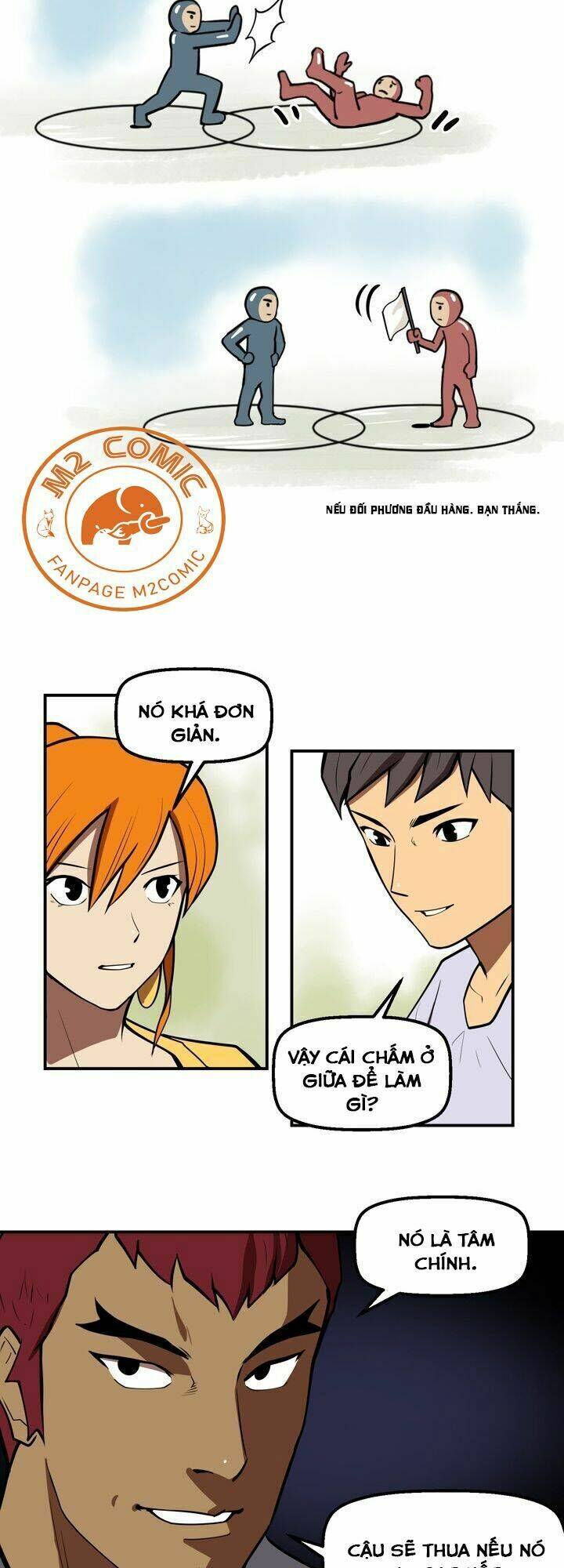 Raid: Chapter 66