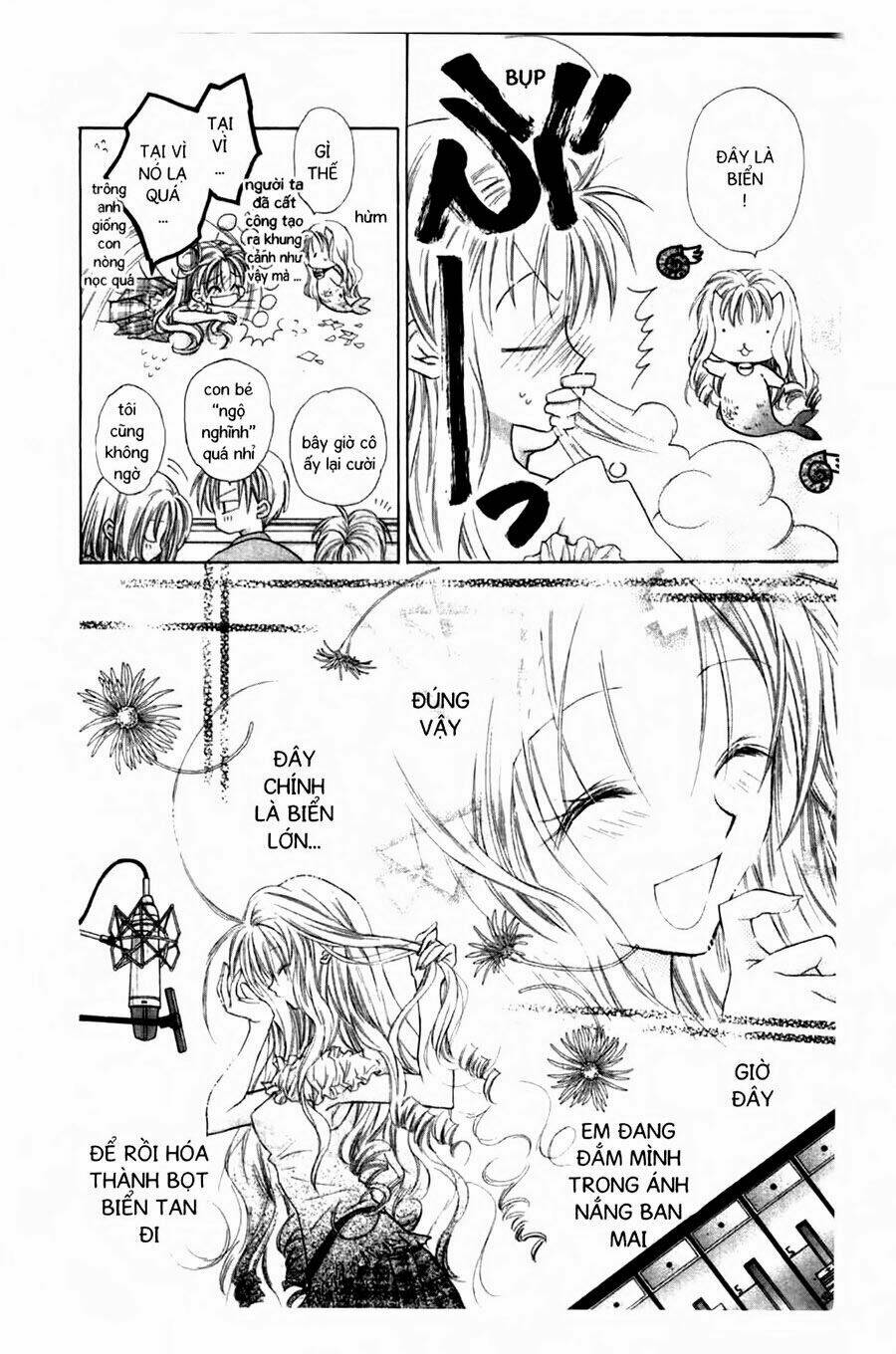 Tìm Ánh Trăng Tròn: Chapter 2