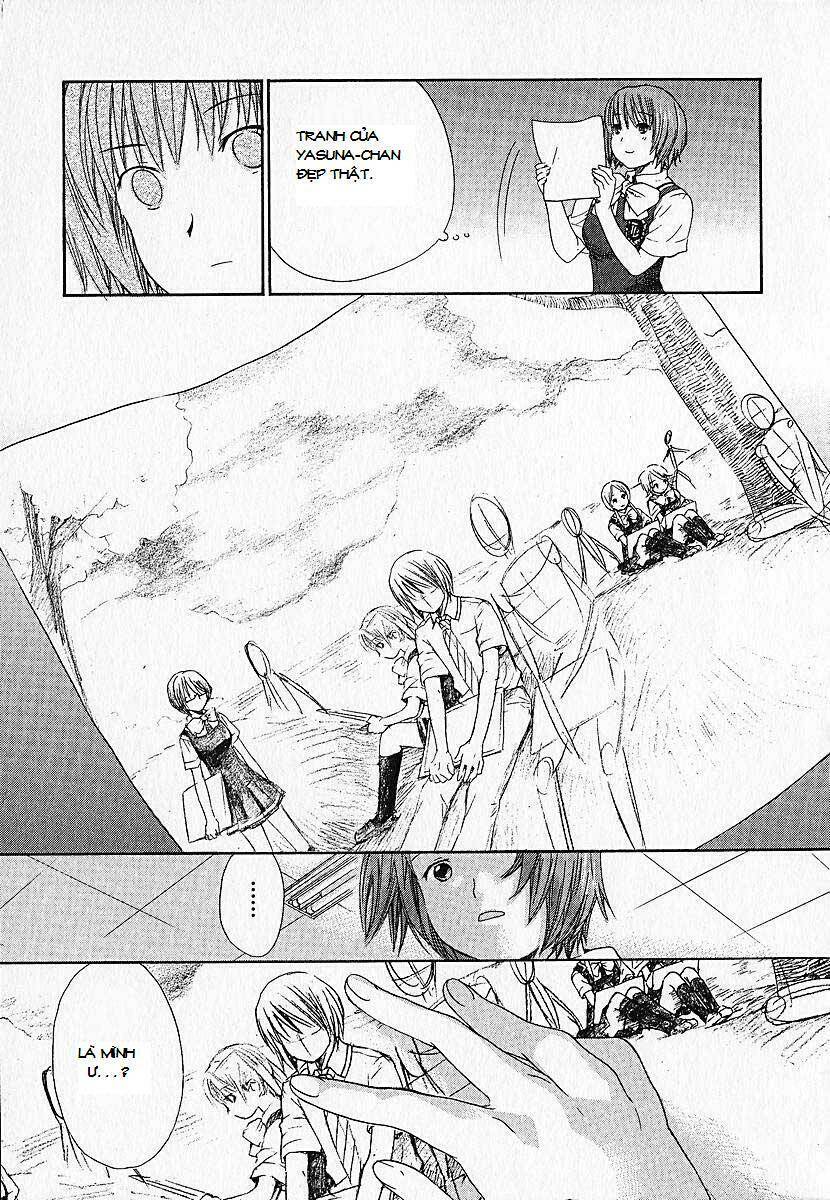 Kashimashi: Chapter 6