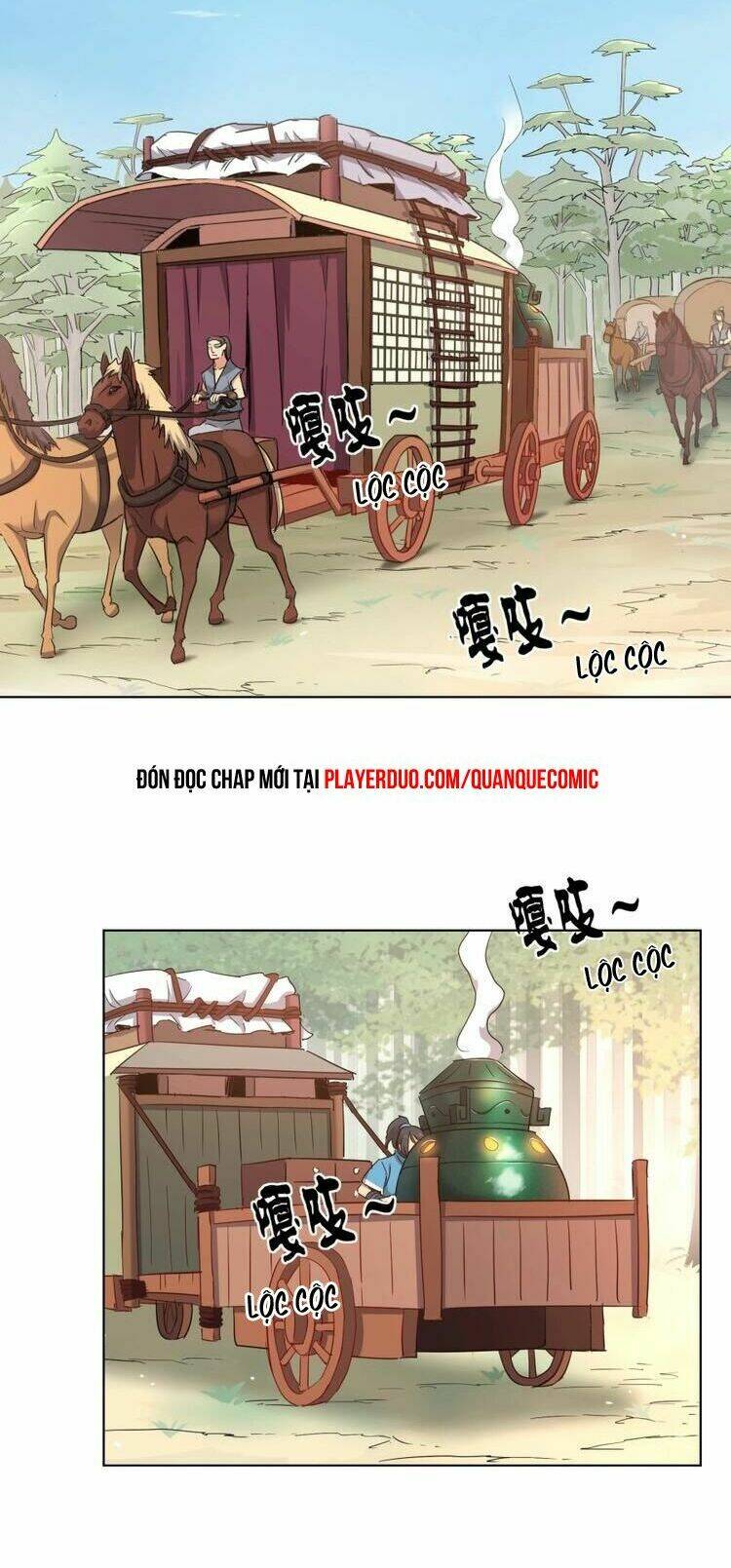 Ta Luyện Giả Kim Trong Thời Đại Tu Tiên: Chapter 1