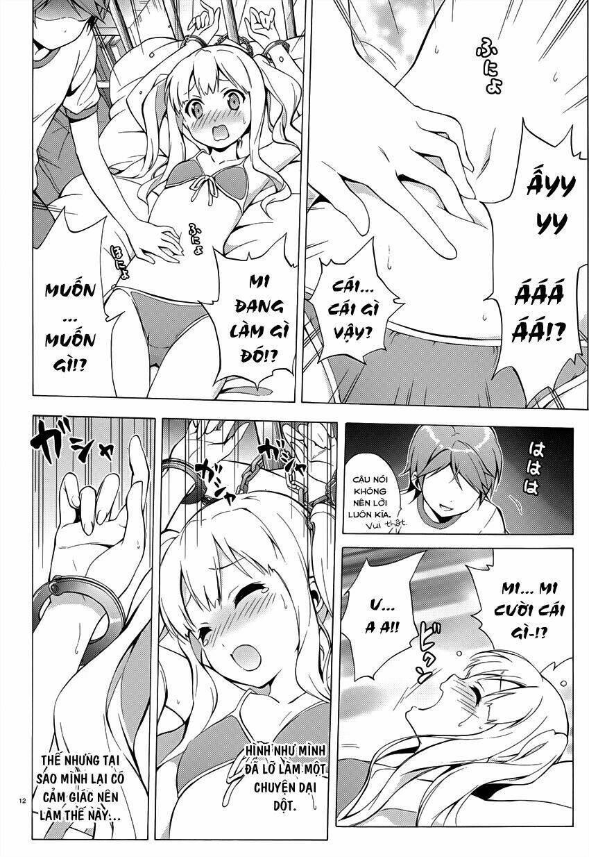Hentai Ouji To Warawanai Neko: Chapter 23