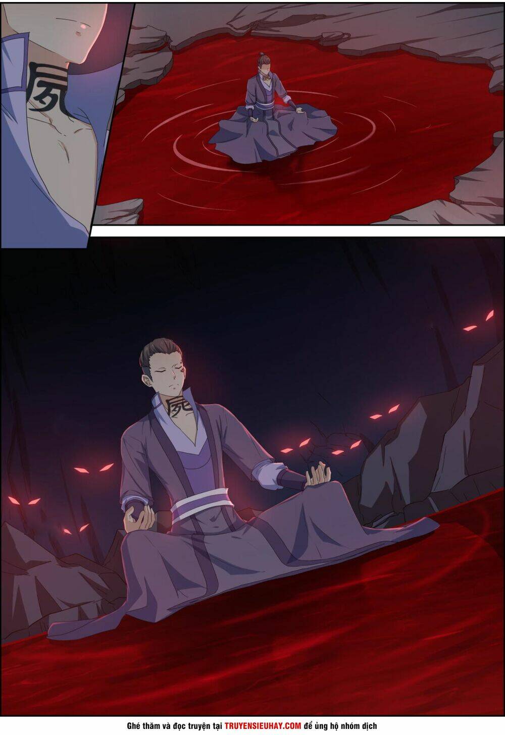 Tiên Trụ: Chapter 88