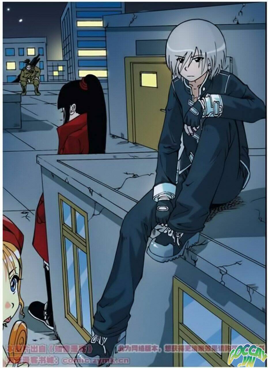 Thâu Tinh Cửu Nguyệt Thiên: Chapter 7