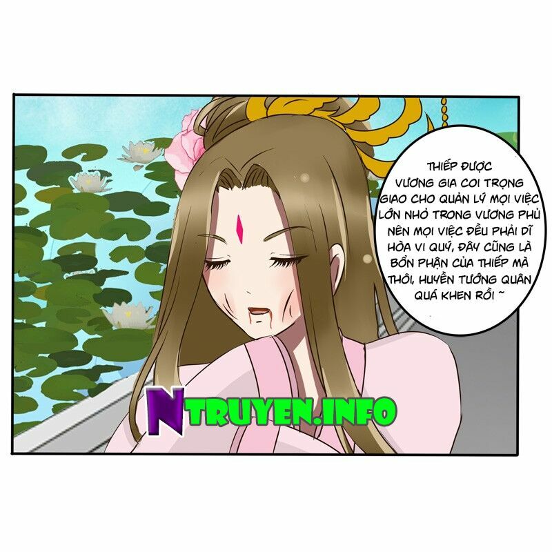 Thông Linh Phi: Chapter 49