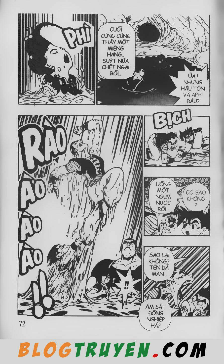 Chú Bé Quyền Năng: Chapter 78