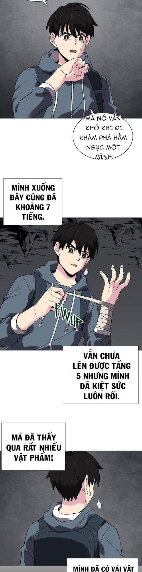 Hầm Ngục Bóng Tối: Chapter 26