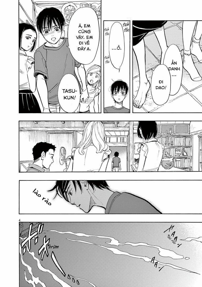 Shimanami Tasogare: Chapter 5