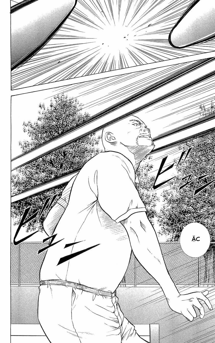 Hoàng Tử Tennis: Chapter 260
