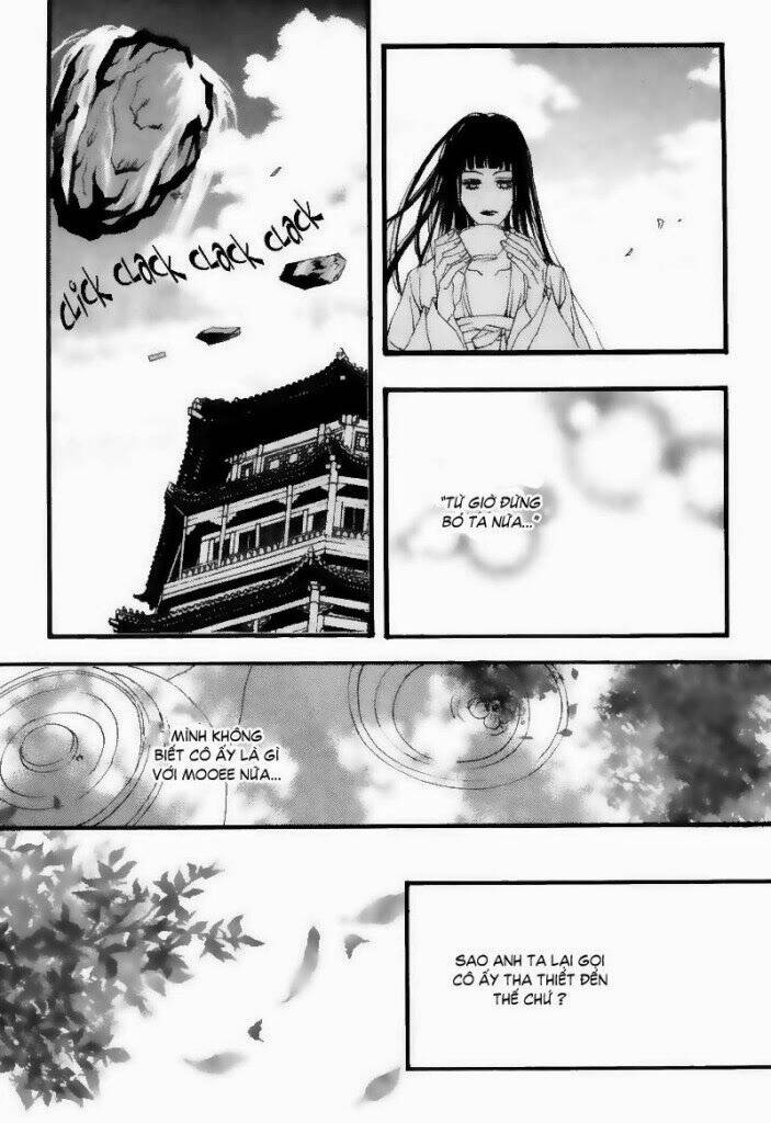 Tân Nương Của Thủy Thần: Chapter 11