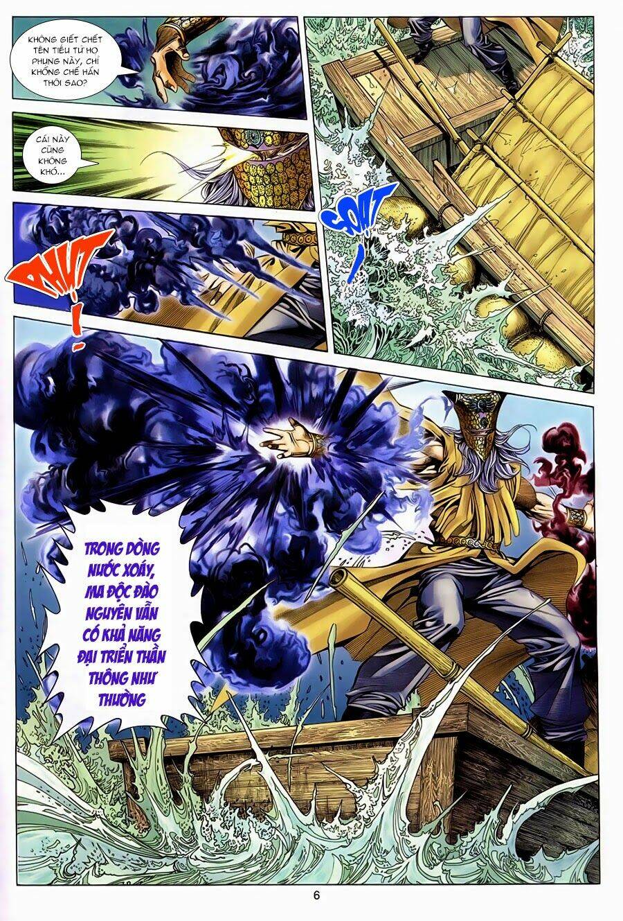 Tuyệt Thế Vô Song: Chapter 132