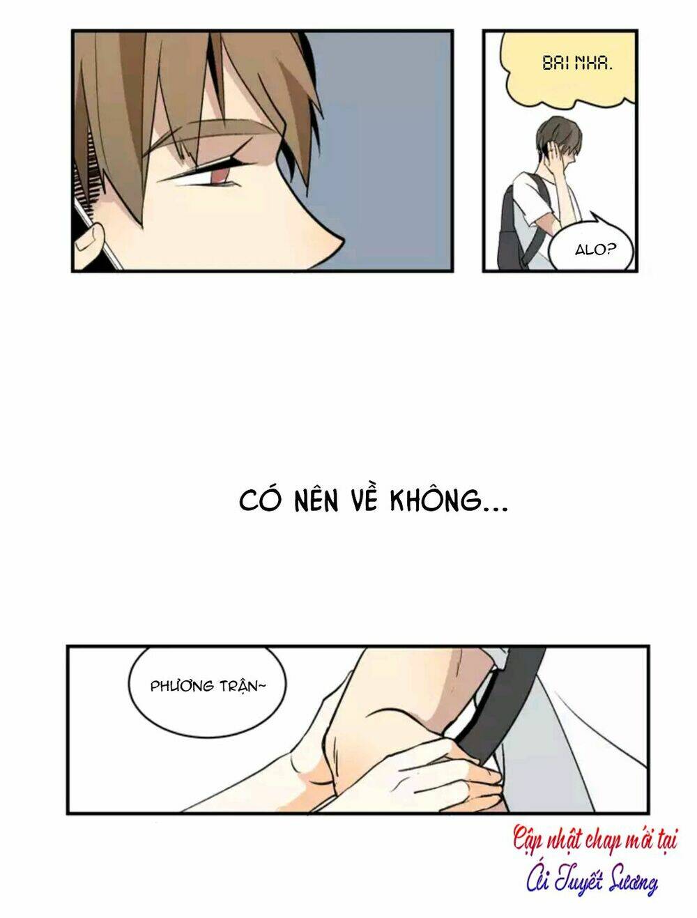 Tâm Chi Kiển: Chapter 3