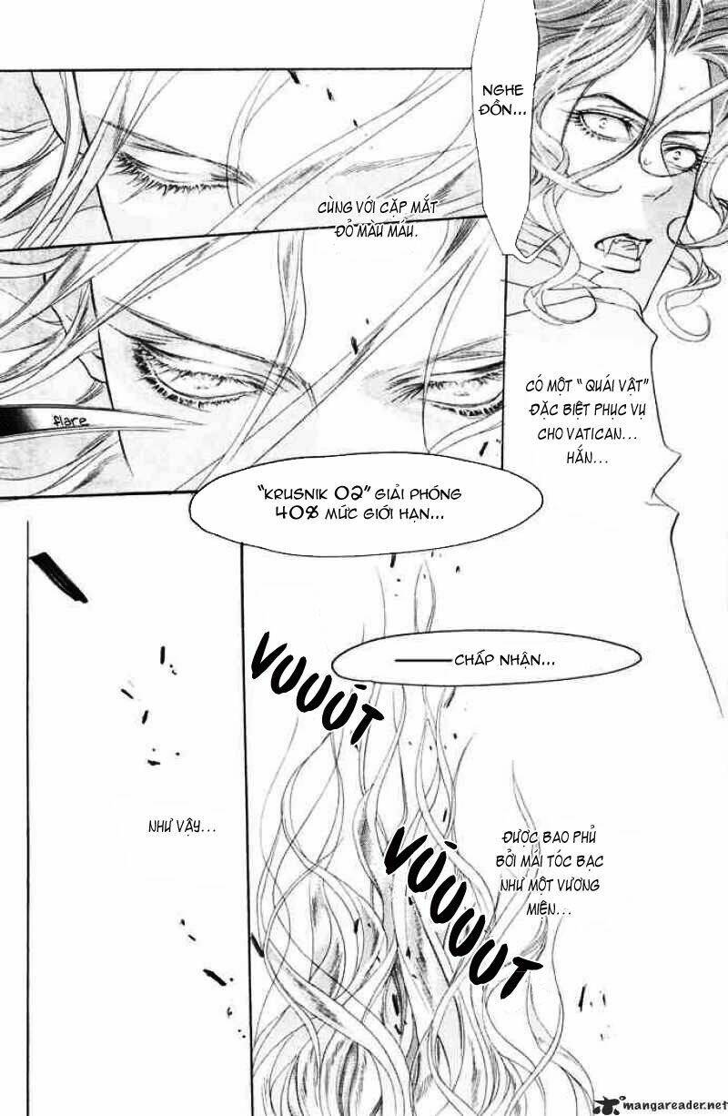 Bộ 3 Đẫm Máu: Chapter 3