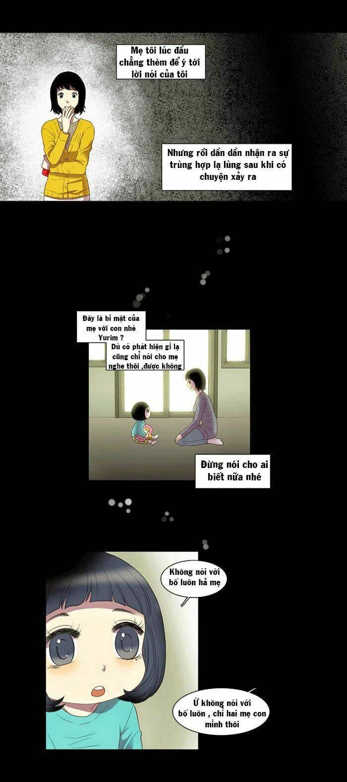 My Shining World: Chapter 1