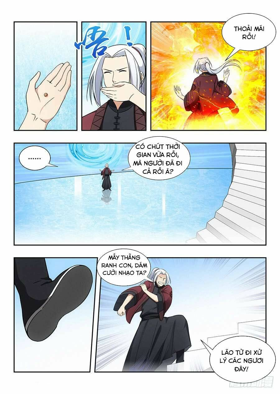 Tối Cường Phản Sáo Lộ Hệ Thống: Chapter 56