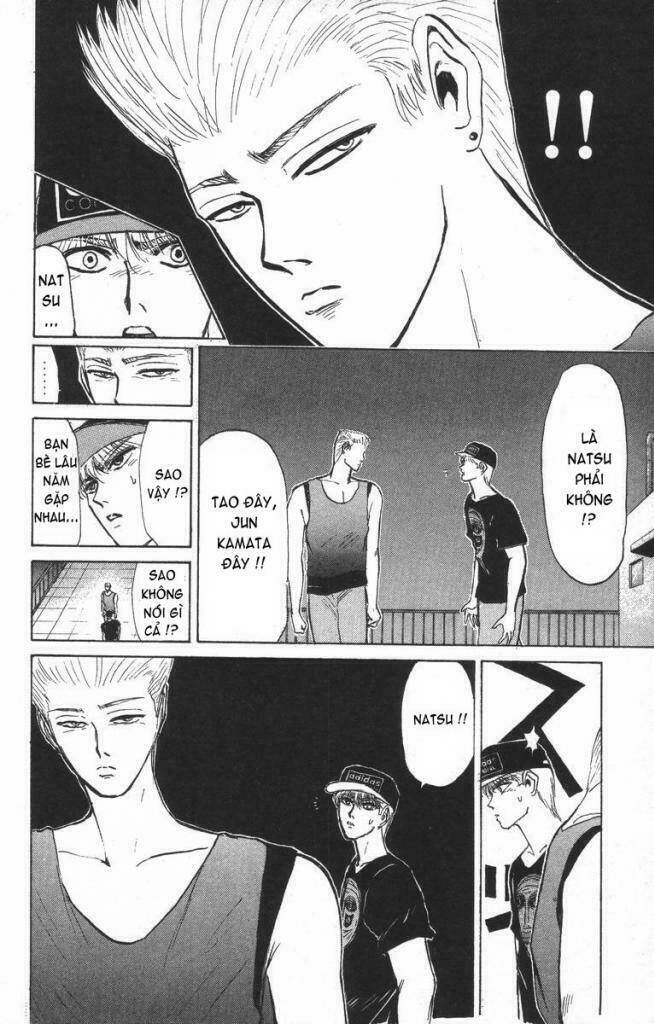 Shonan Junai Gumi: Chapter 137