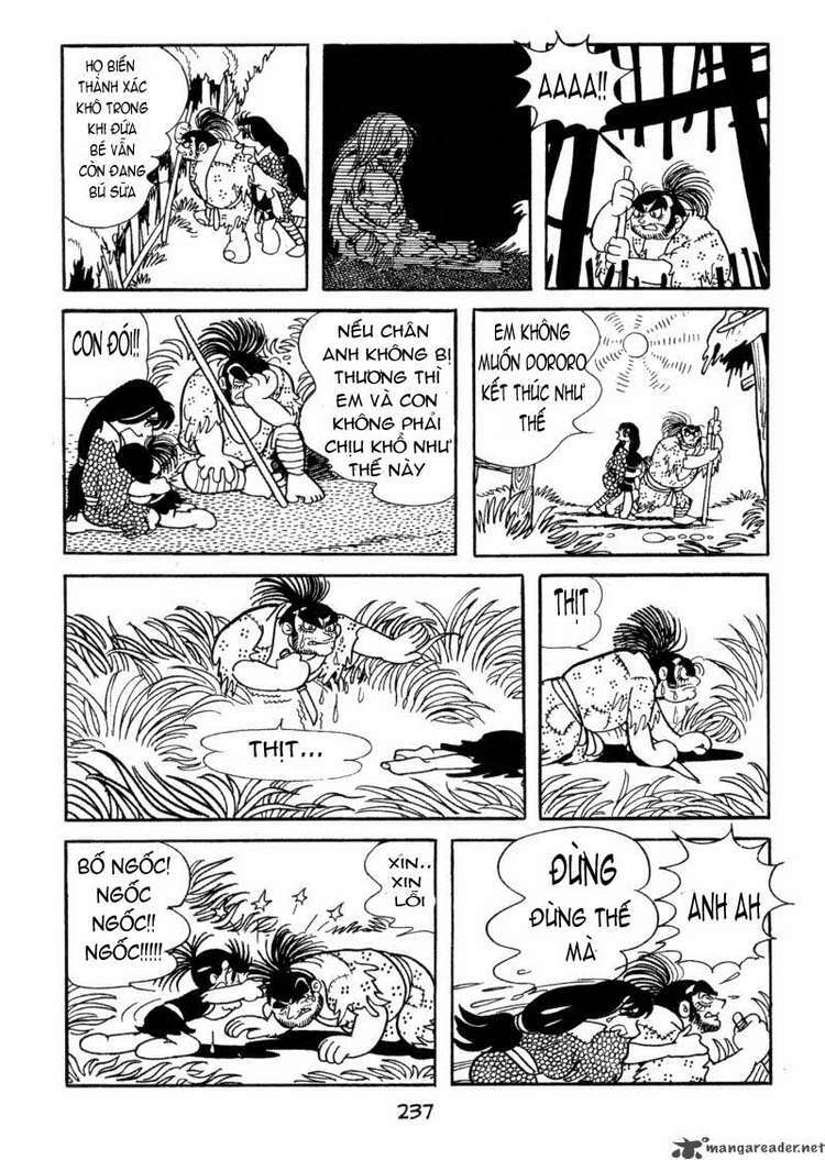 Dororo: Chapter 9