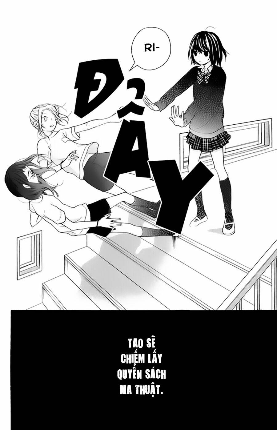 Screaming Lesson!!!: Chapter 37