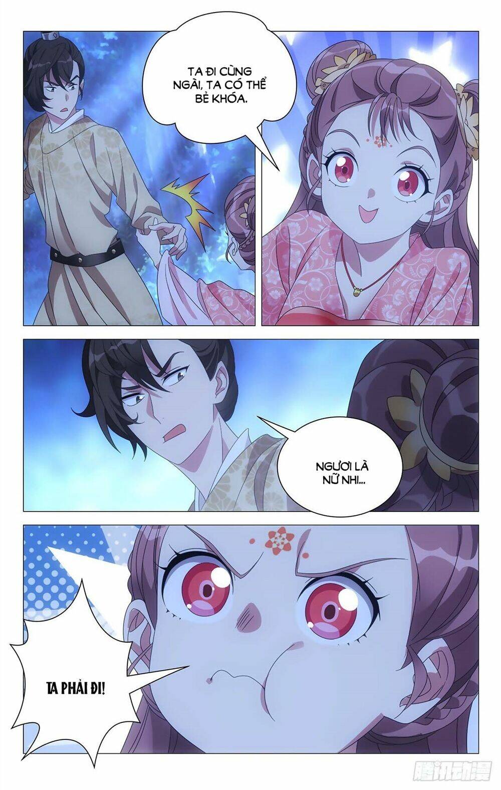 Tướng Quân! Không Nên A!: Chapter 16