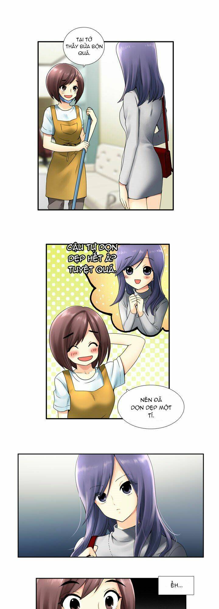 Useful Good-For-Nothing: Chapter 5