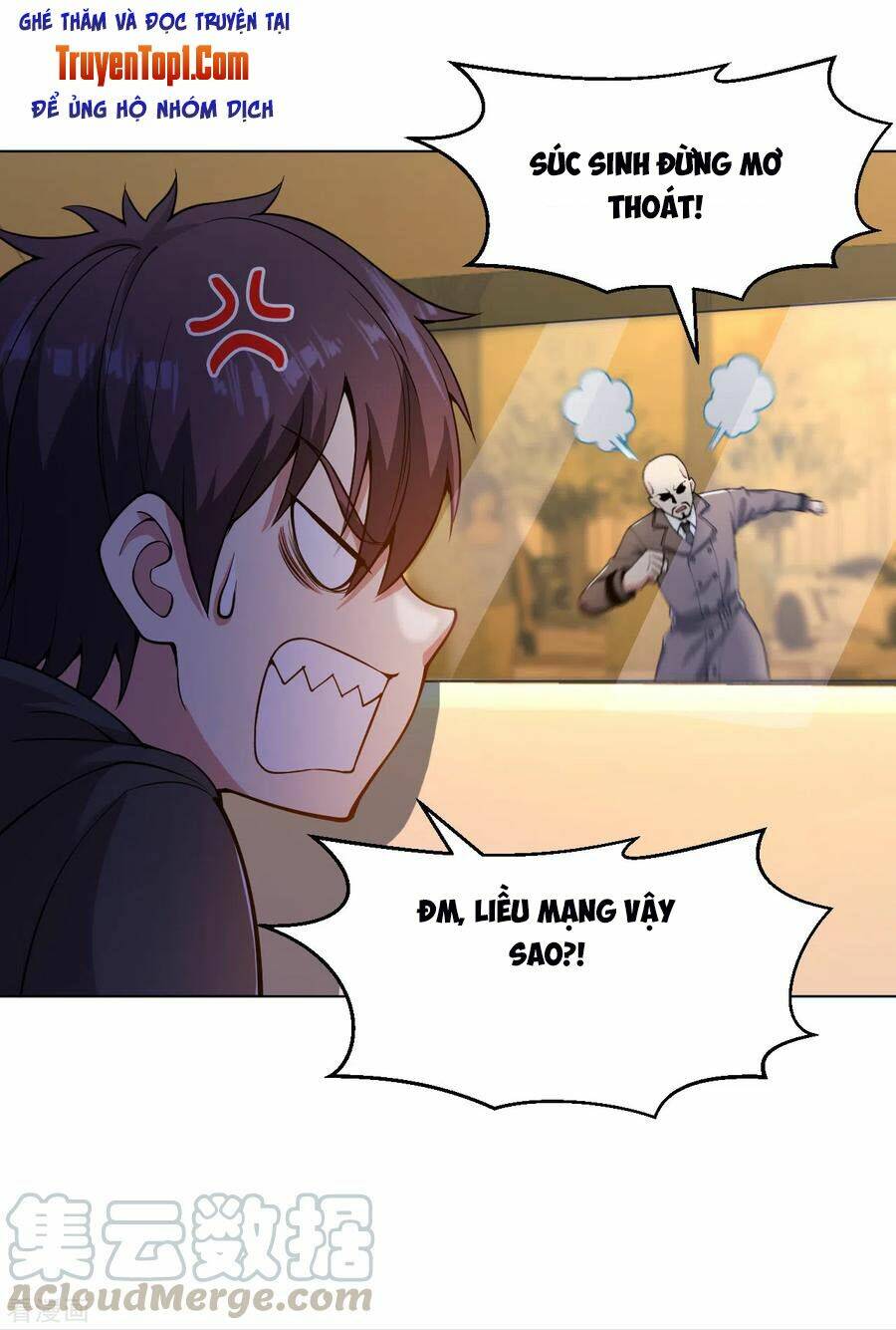 Y Đẳng Cuồng Binh: Chapter 153