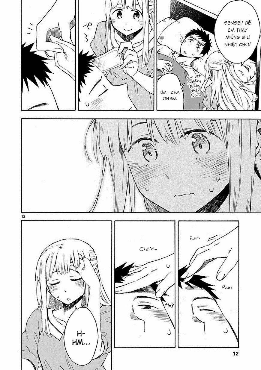 Omaera Zenin Mendokusai!: Chapter 10