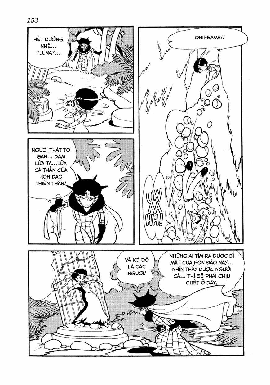 Angel No Oka: Chapter 3