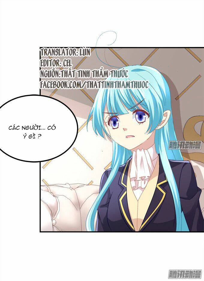 Đế Vương Ta Vẫn Còn Nhỏ: Chapter 16