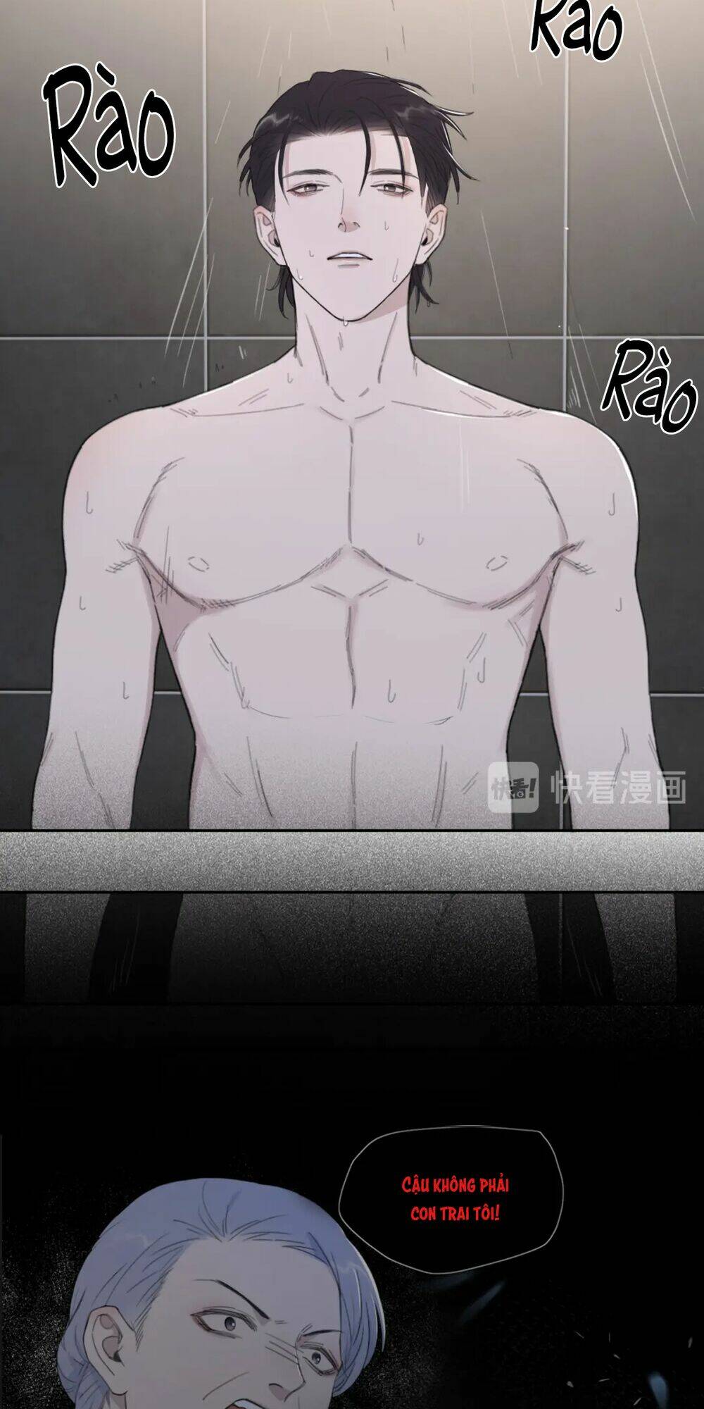 Trong Bóng Tối: Chapter 49