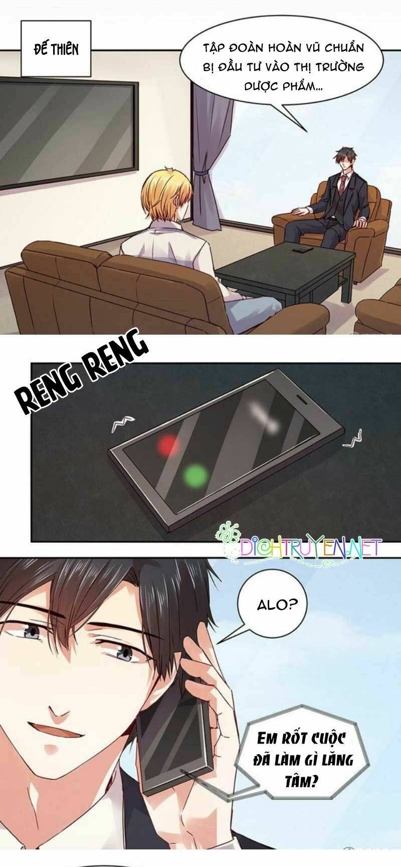 Vợ Yêu Của Ác Ma: Chapter 100