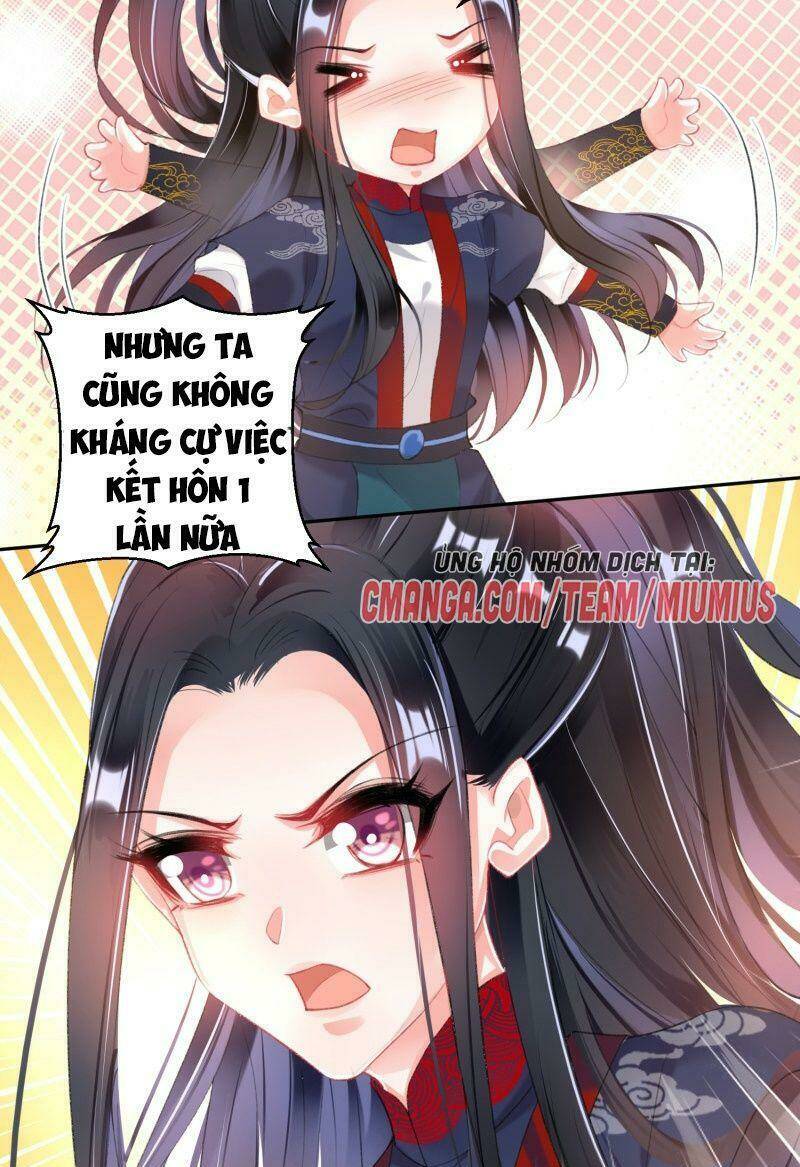 Vương Gia, Áo Lót Của Ngươi Rơi Mất Rồi: Chapter 109
