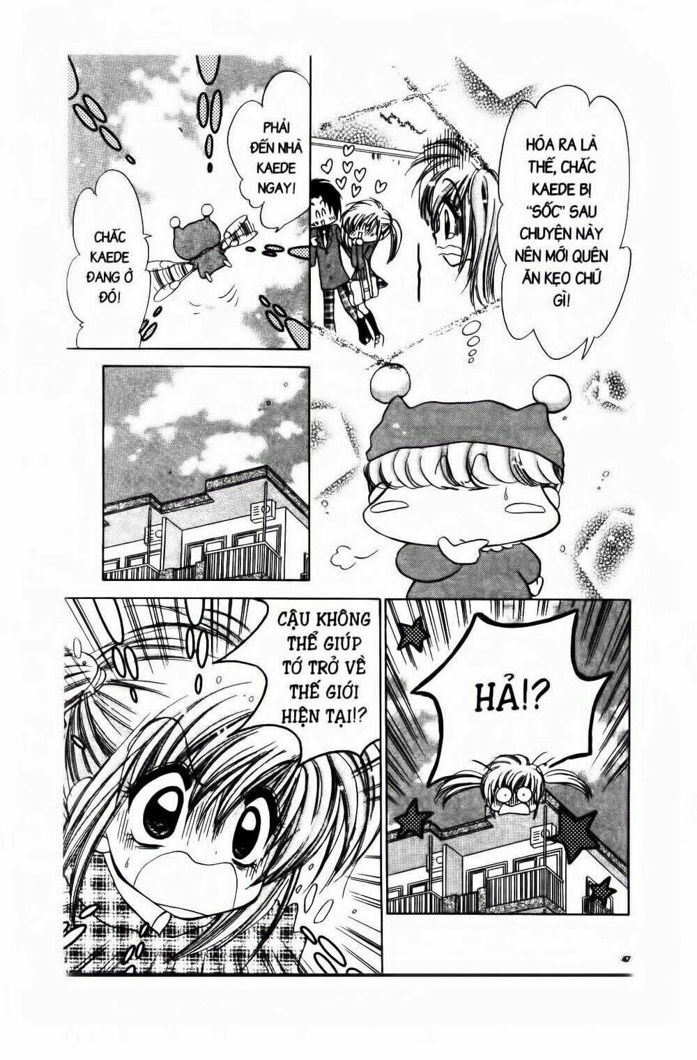 Chiếc Ly Kỳ Diệu: Chapter 14