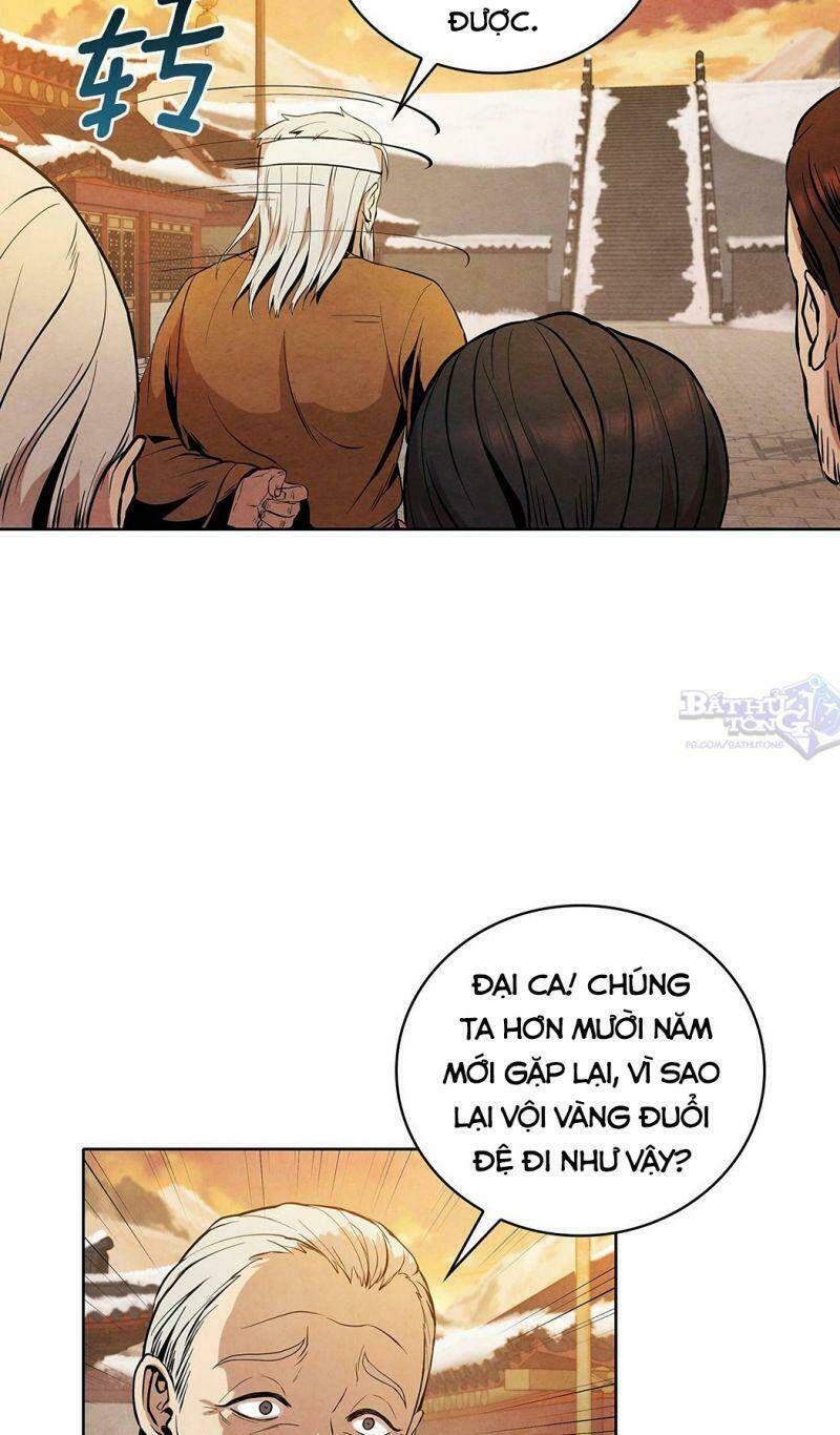Đại Sư Huynh: Chapter 3