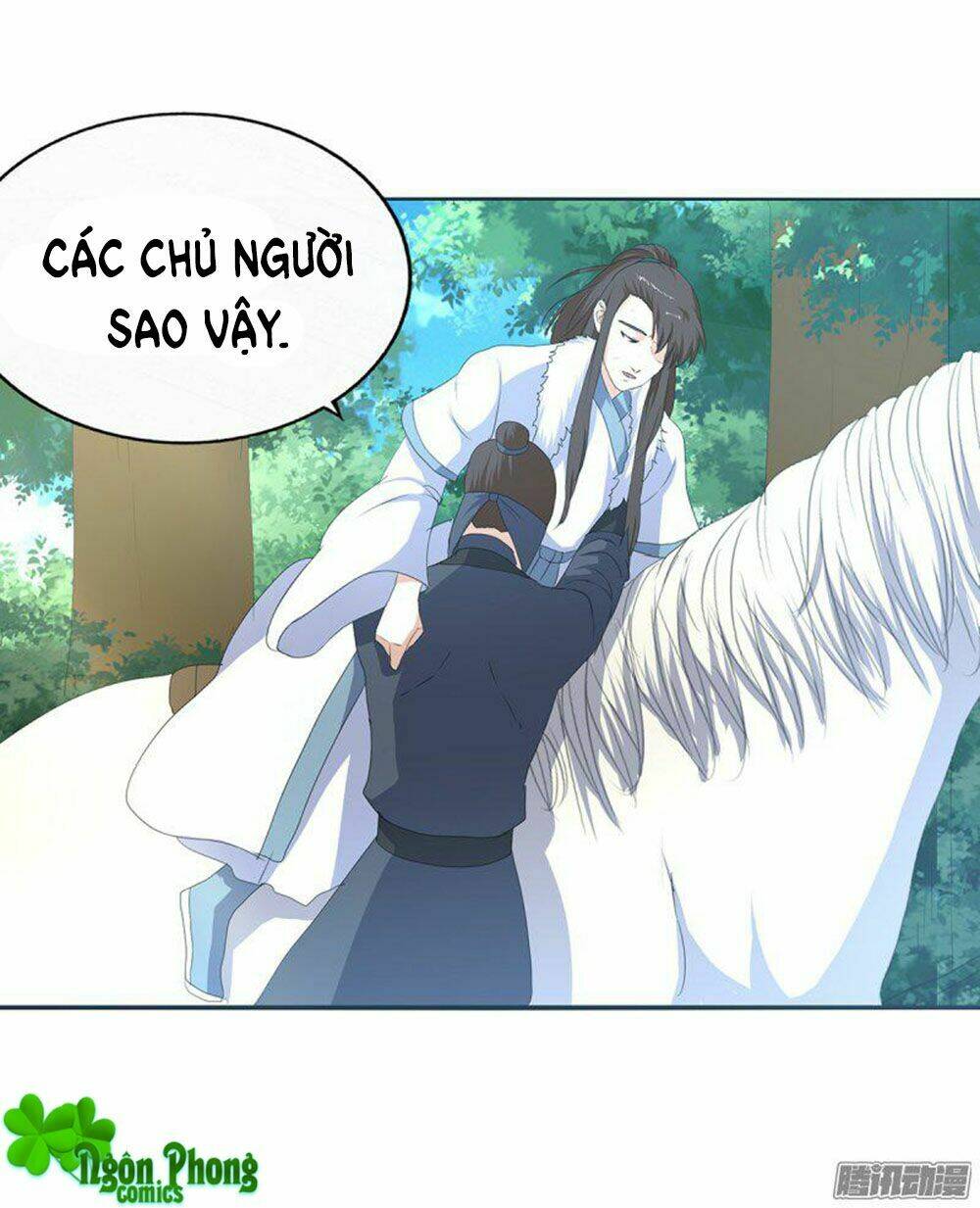 Hỏa Hồ: Chapter 19