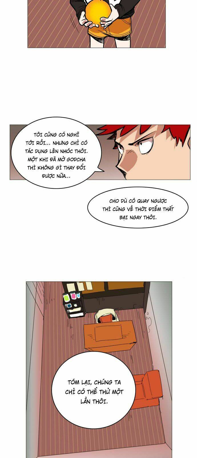 Hard Core Leveling Warrior: Chapter 121