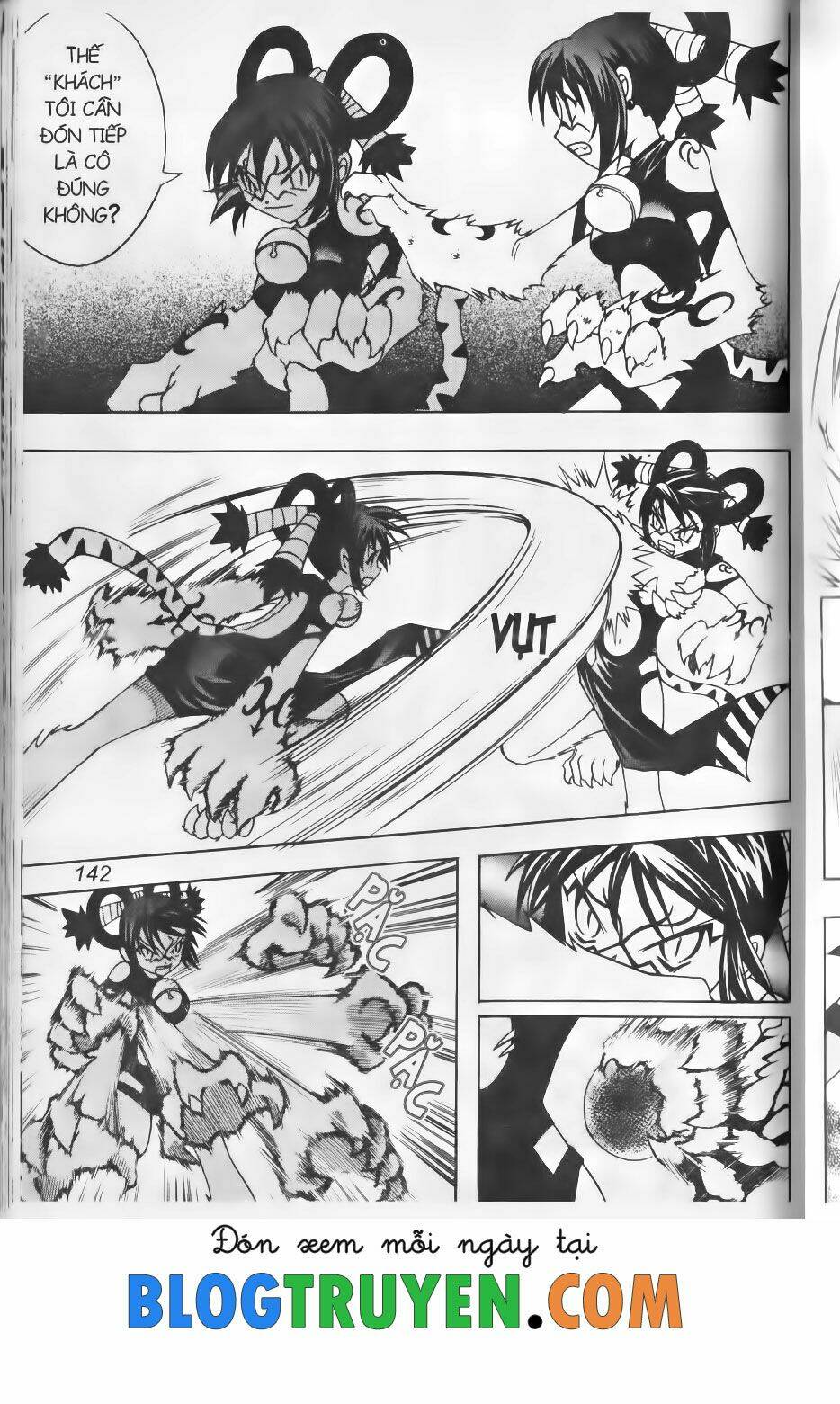 Shin Gumiho - Hội Pháp Sư: Chapter 57.1