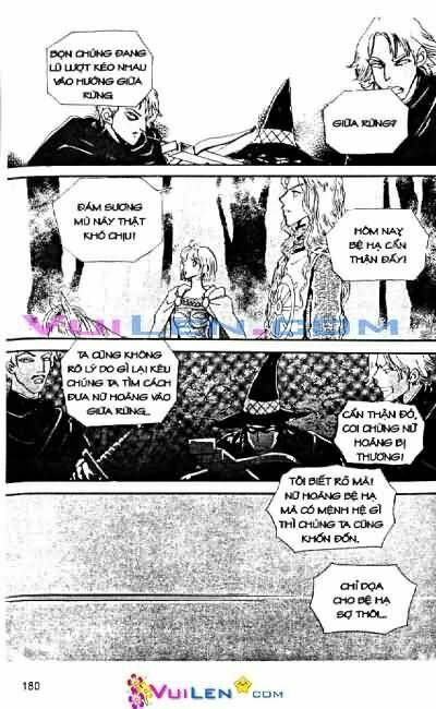 Hiệp Sĩ Nữ Hoàng: Chapter 6