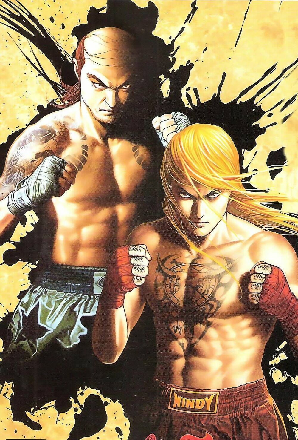 Người Trong Giang Hồ: Chapter 334