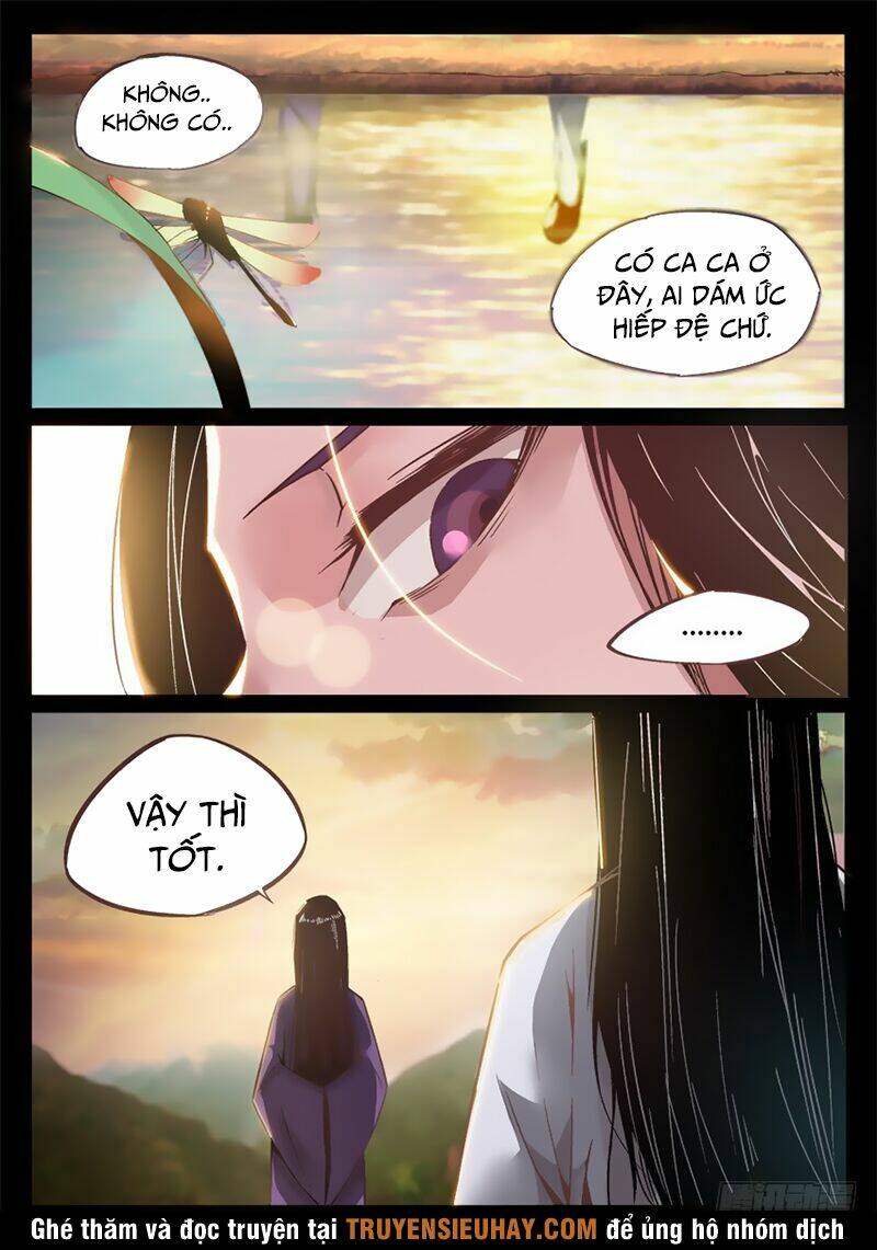 Cổ Chân Nhân: Chapter 7