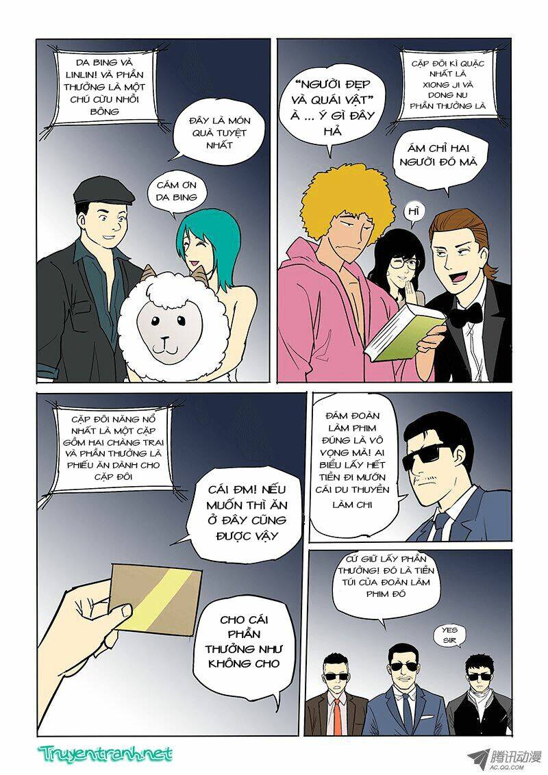 Thần Tại Nhân Gian: Chapter 27