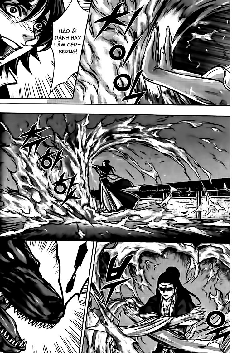 Diêm Đế: Chapter 133