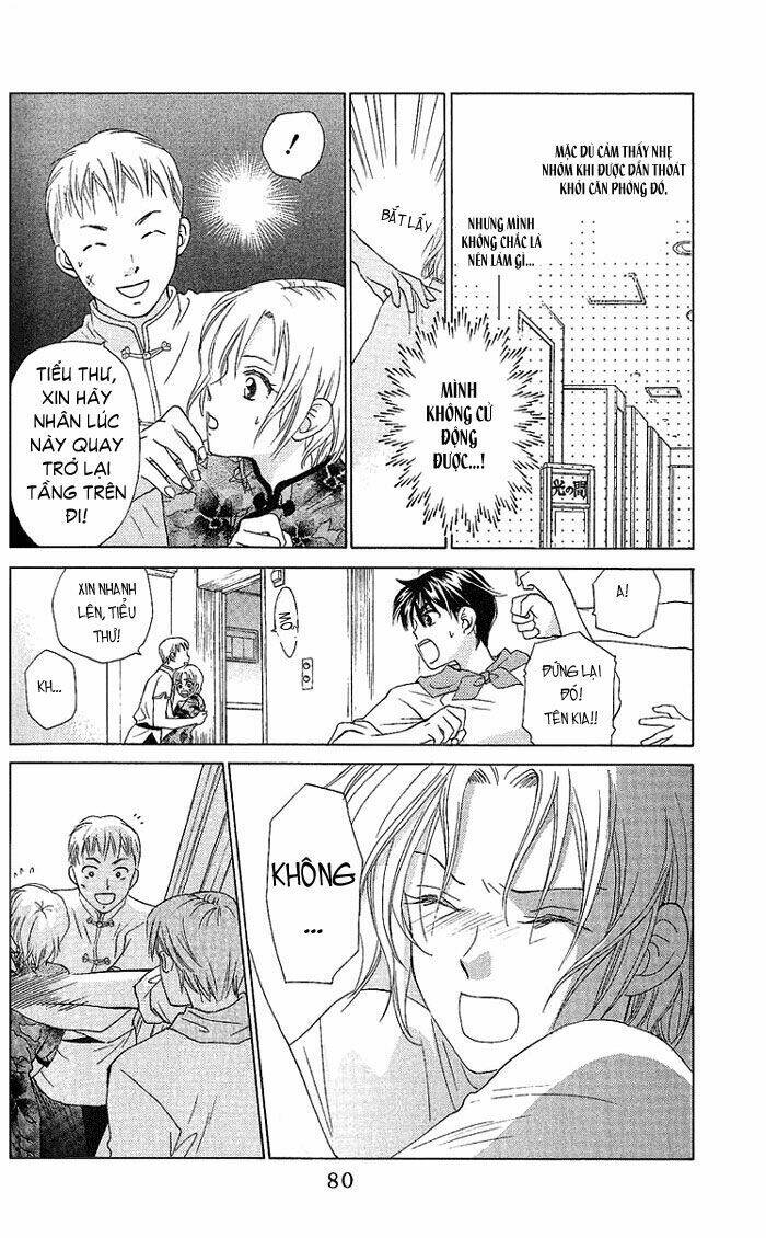 Romeo Và Juliet Hiện Đại: Chapter 41