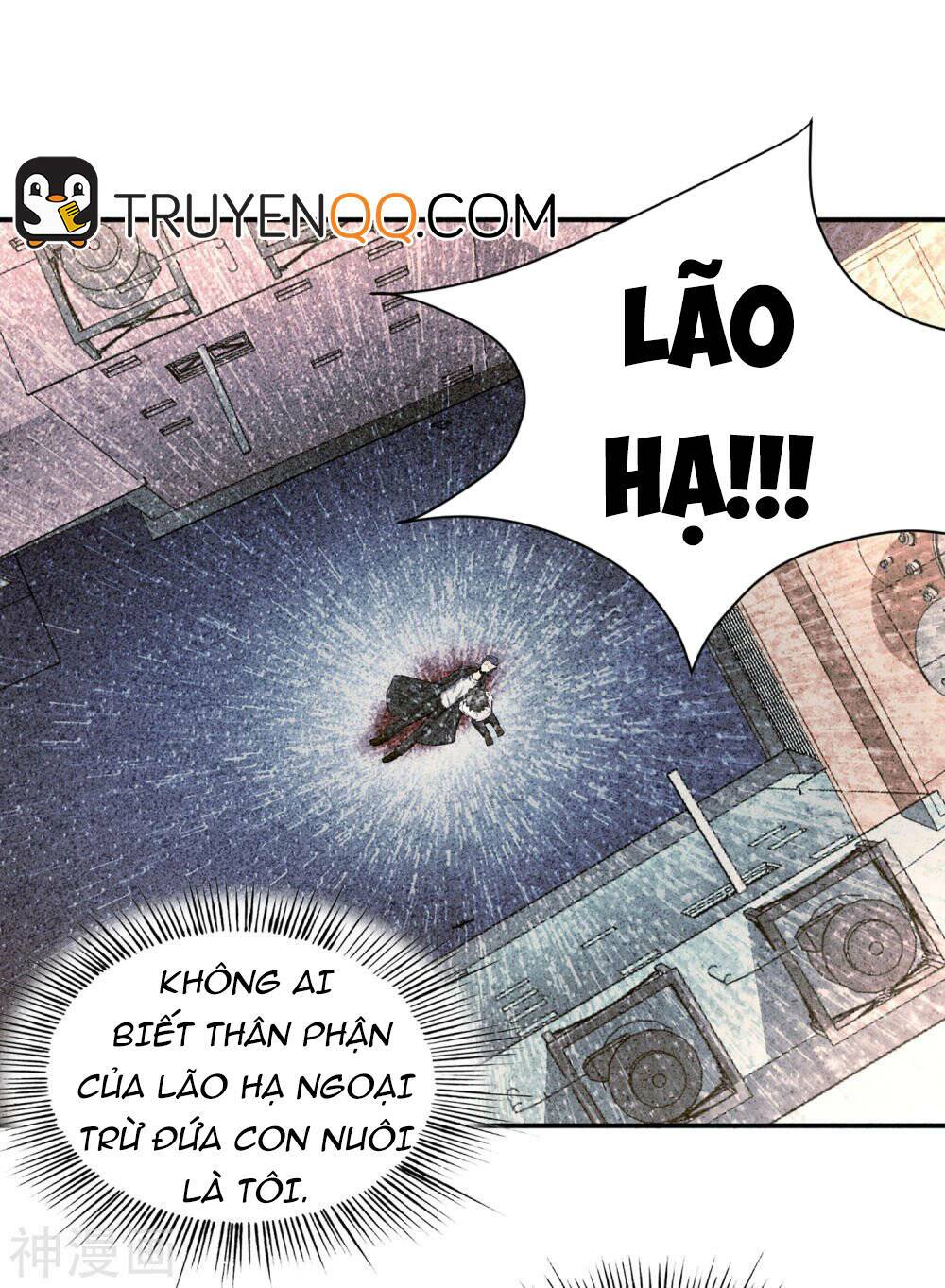 Siêu Năng Phân Hóa: Chapter 4