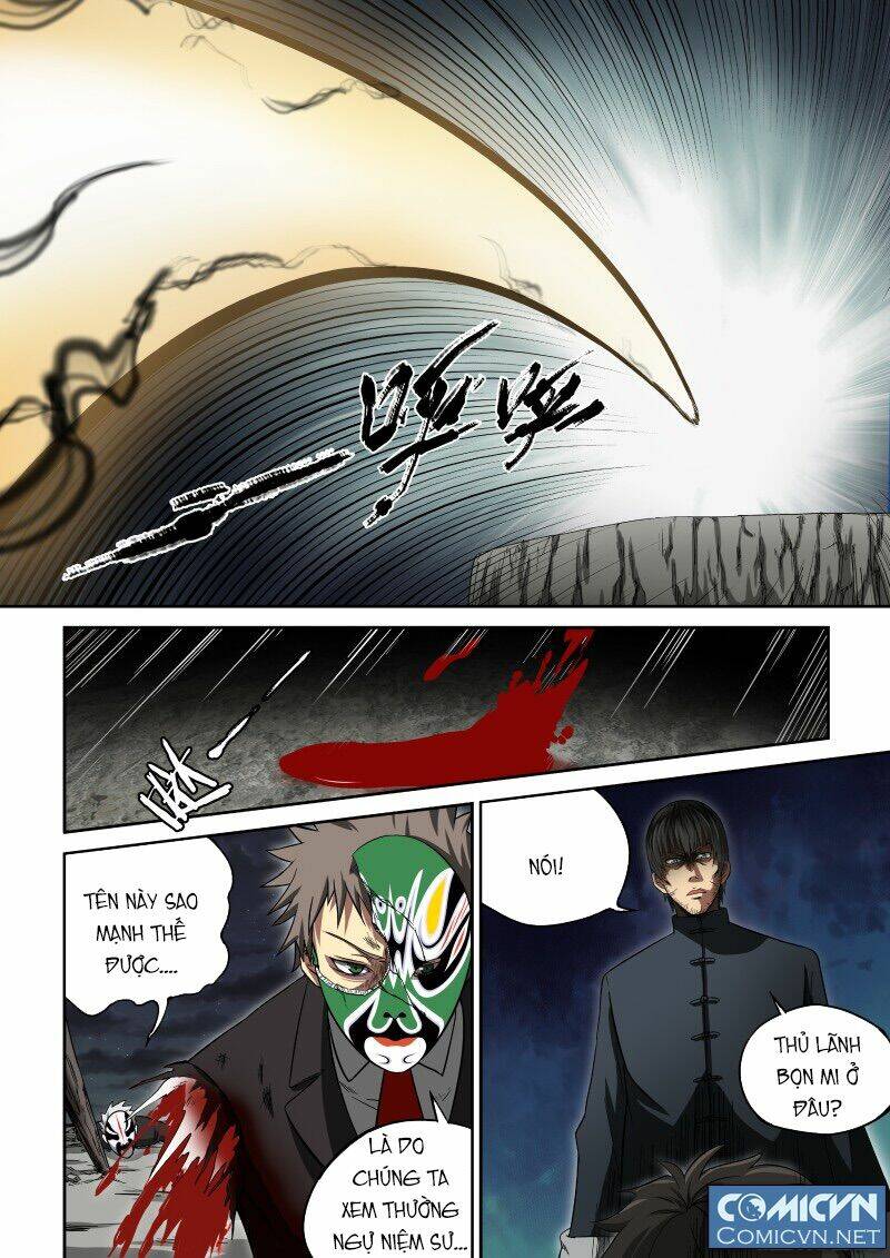 Ngự Niệm Sư: Chapter 5