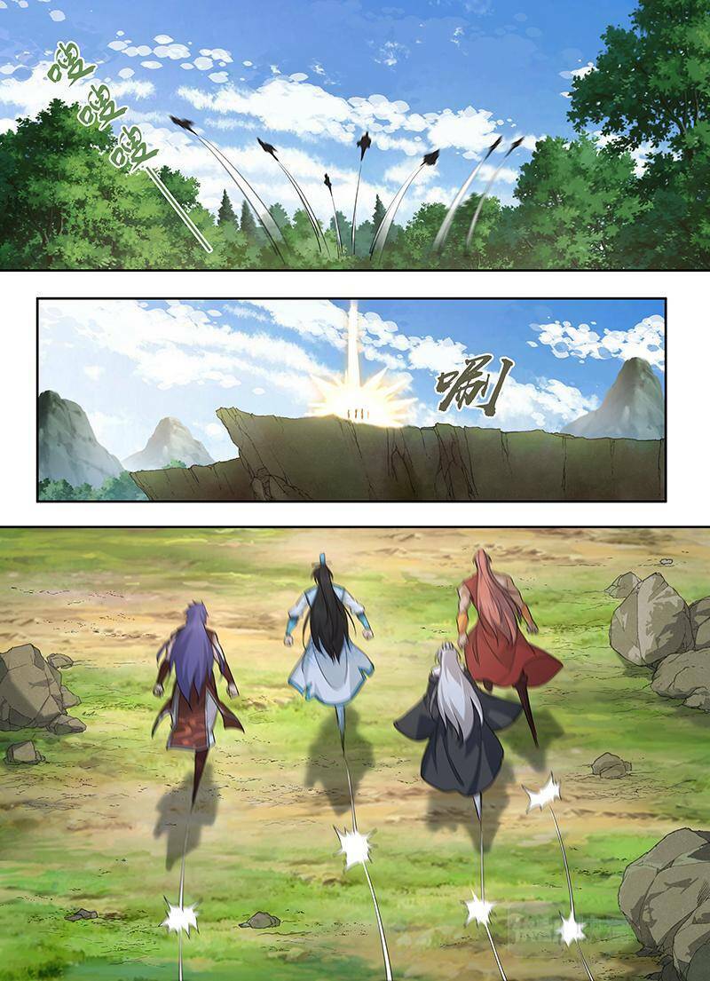 Vĩnh Hằng Chí Tôn: Chapter 321