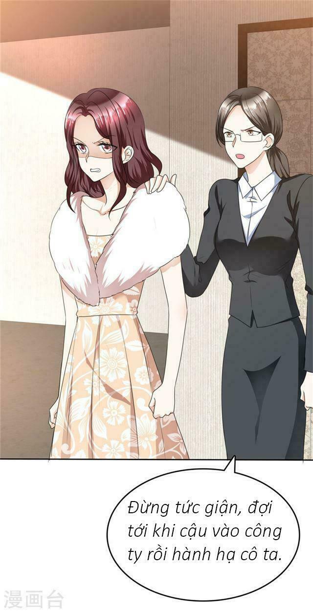 Con Đường Phản Công Của Sủng Thê: Chapter 42: Mười năm sợ dây thừng