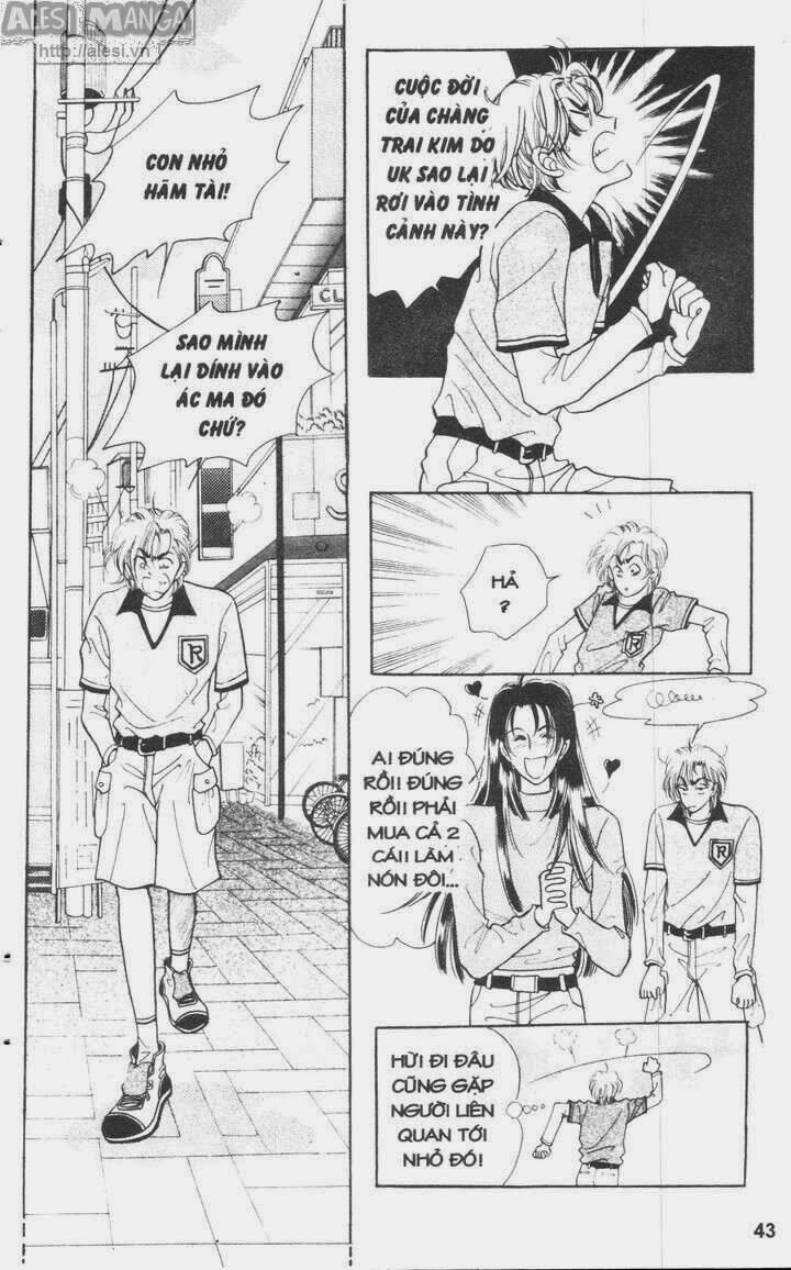 Nhỏ Con Trai: Chapter 2