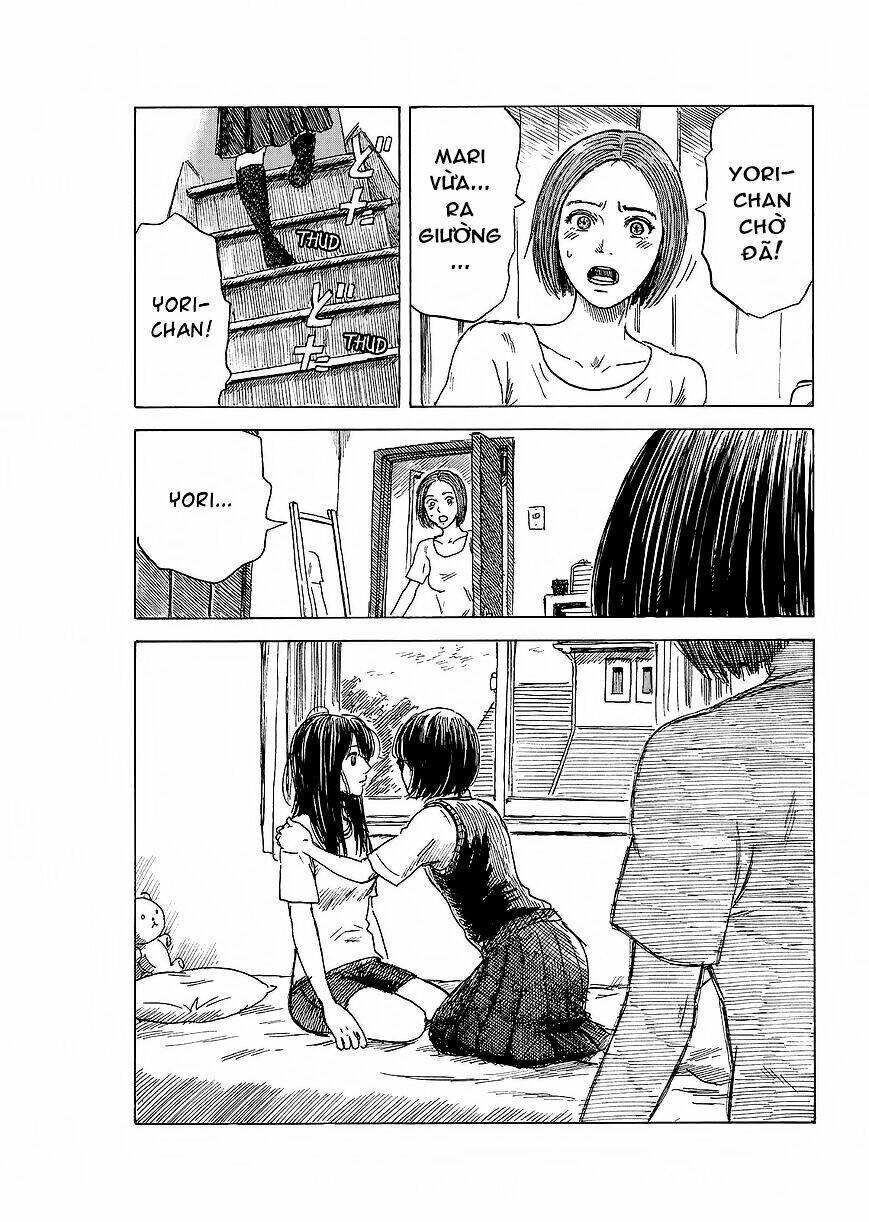 Boku Wa Mari No Naka: Chapter 65