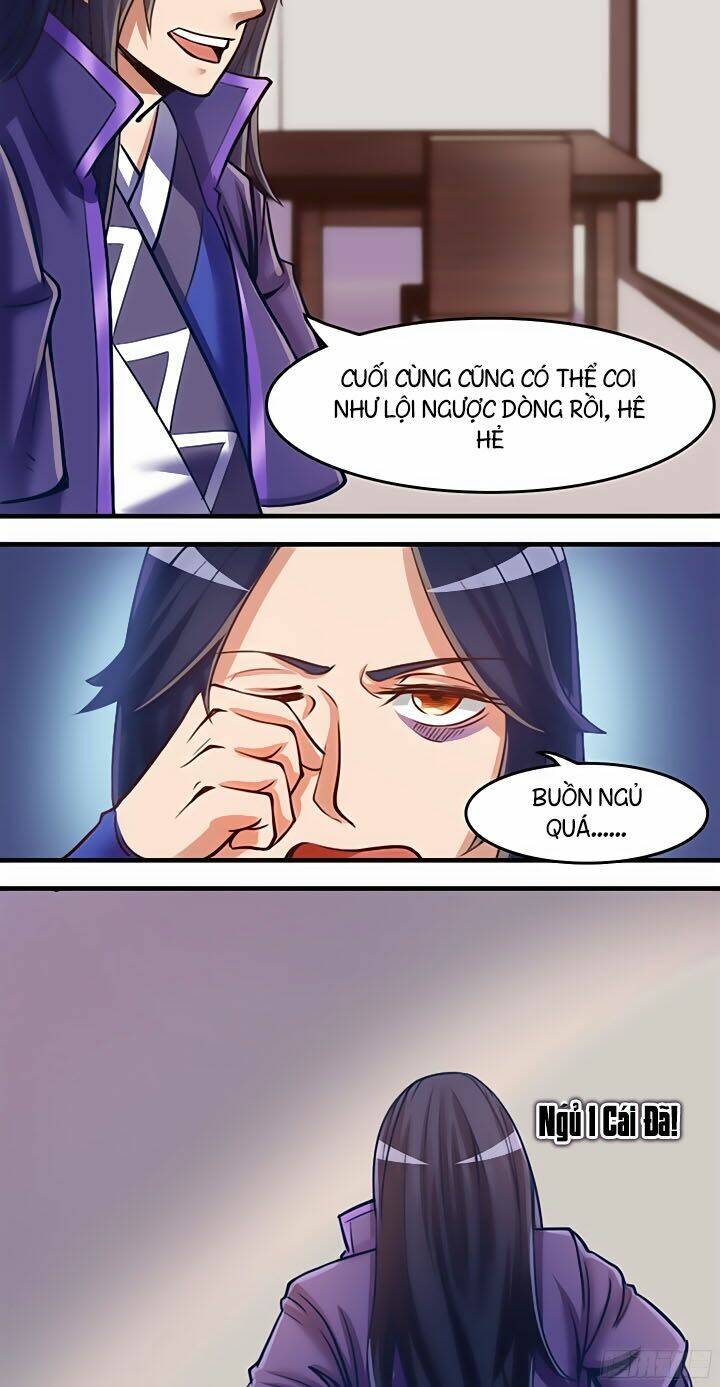 Lâm Phi Truyện: Chapter 8